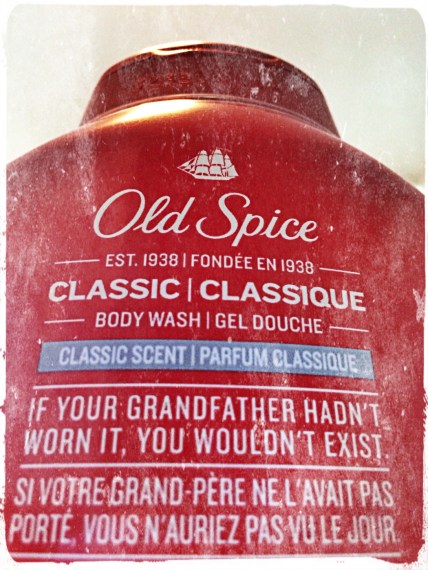 old spice